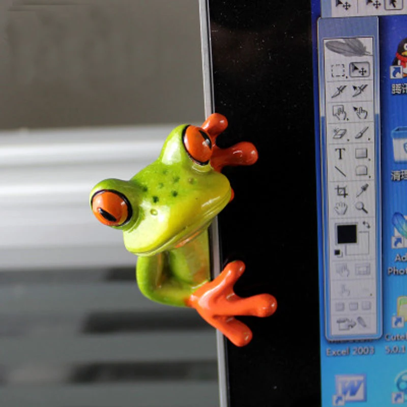 Украшение для дома новинка 2016 искусственные животные ремесла милый каваи микро