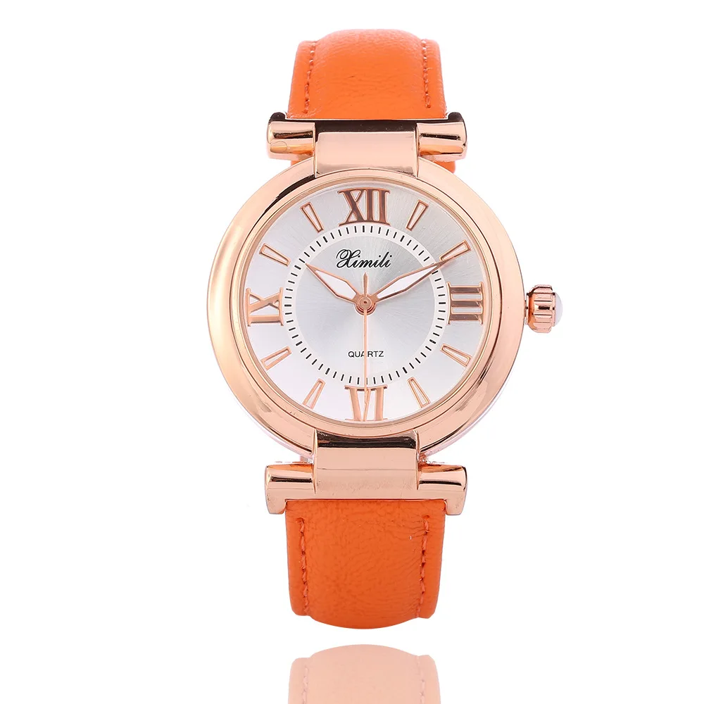 2018 наручные часы женские Женские кварцевые для женщин Montre Femme Relogio Feminino|Женские
