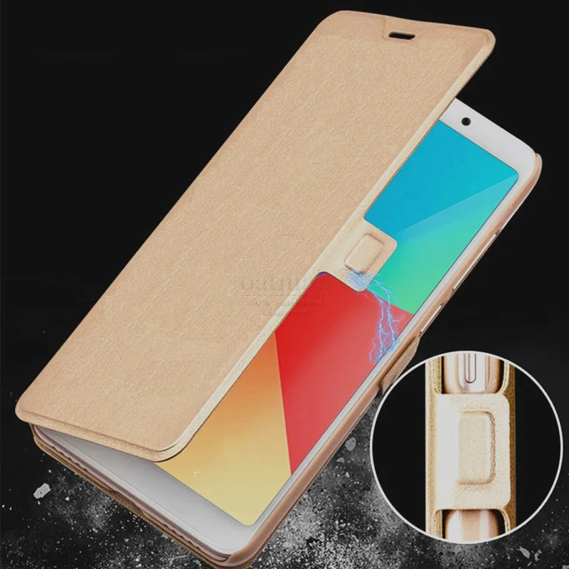 Новый люксовый чехол из искусственной кожи на застежке для huawei Honor 8C 8X Max с