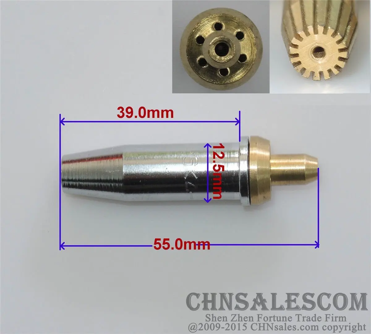 CHNsalescom GK4 30 1 # кислородный пропан фоторазъемный наконечник|Сварочные горелки| |