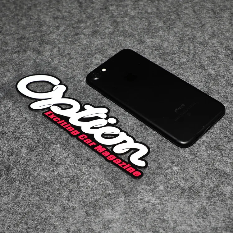 Стайлинг автомобиля Наклейка японский вариант захватывающий автожурнал