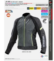 2018 new komine jk098 breathable mesh racing ride high performance drop resistance clothing motorcycle jacket
