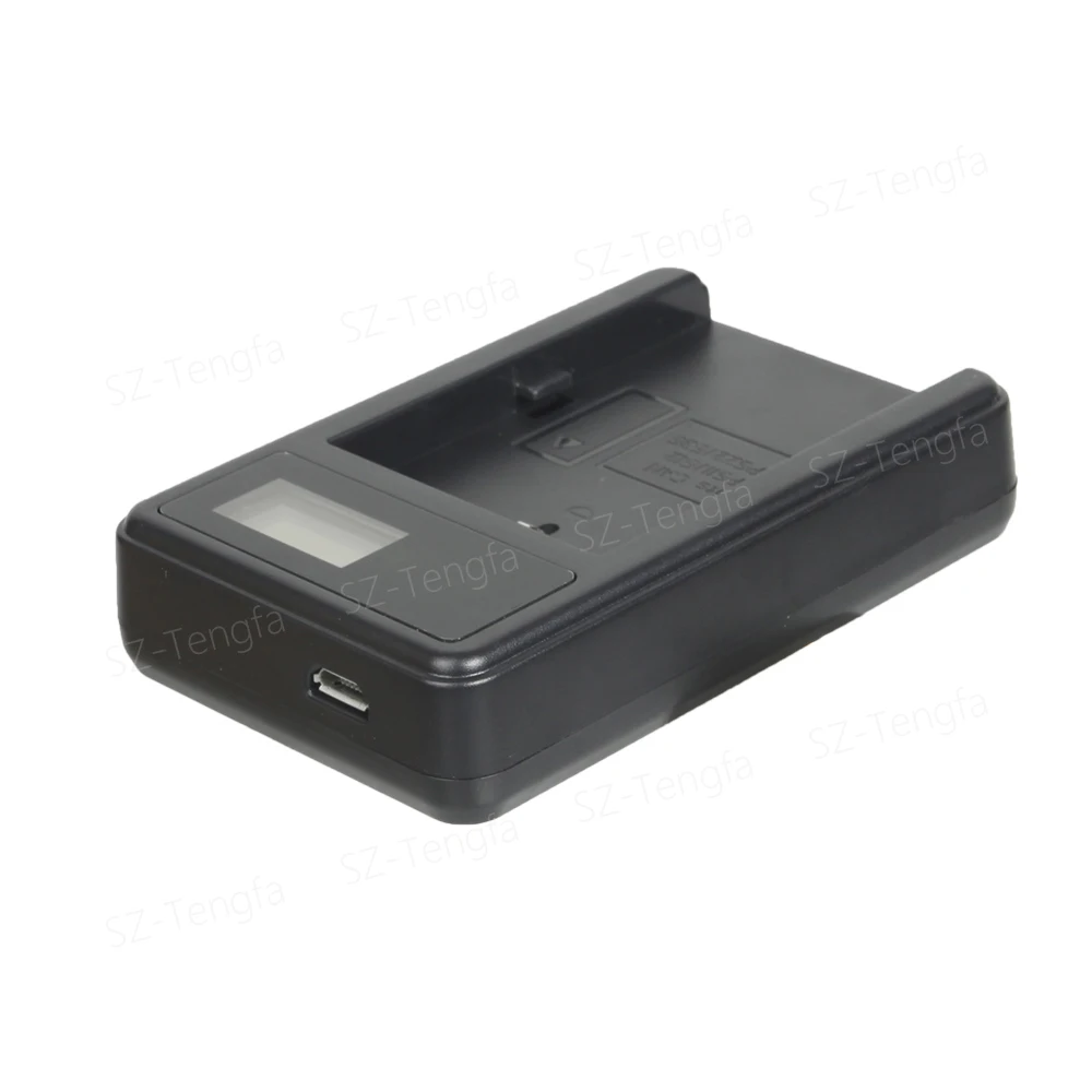 ЖК-дисплей USB кабель зарядное устройство BP-512 для Canon BP-511 BP-511A BP-512 BP-514 Батарея