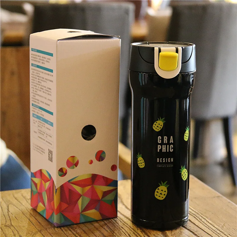 Термос для кофе в японском стиле 480 мл | Дом и сад