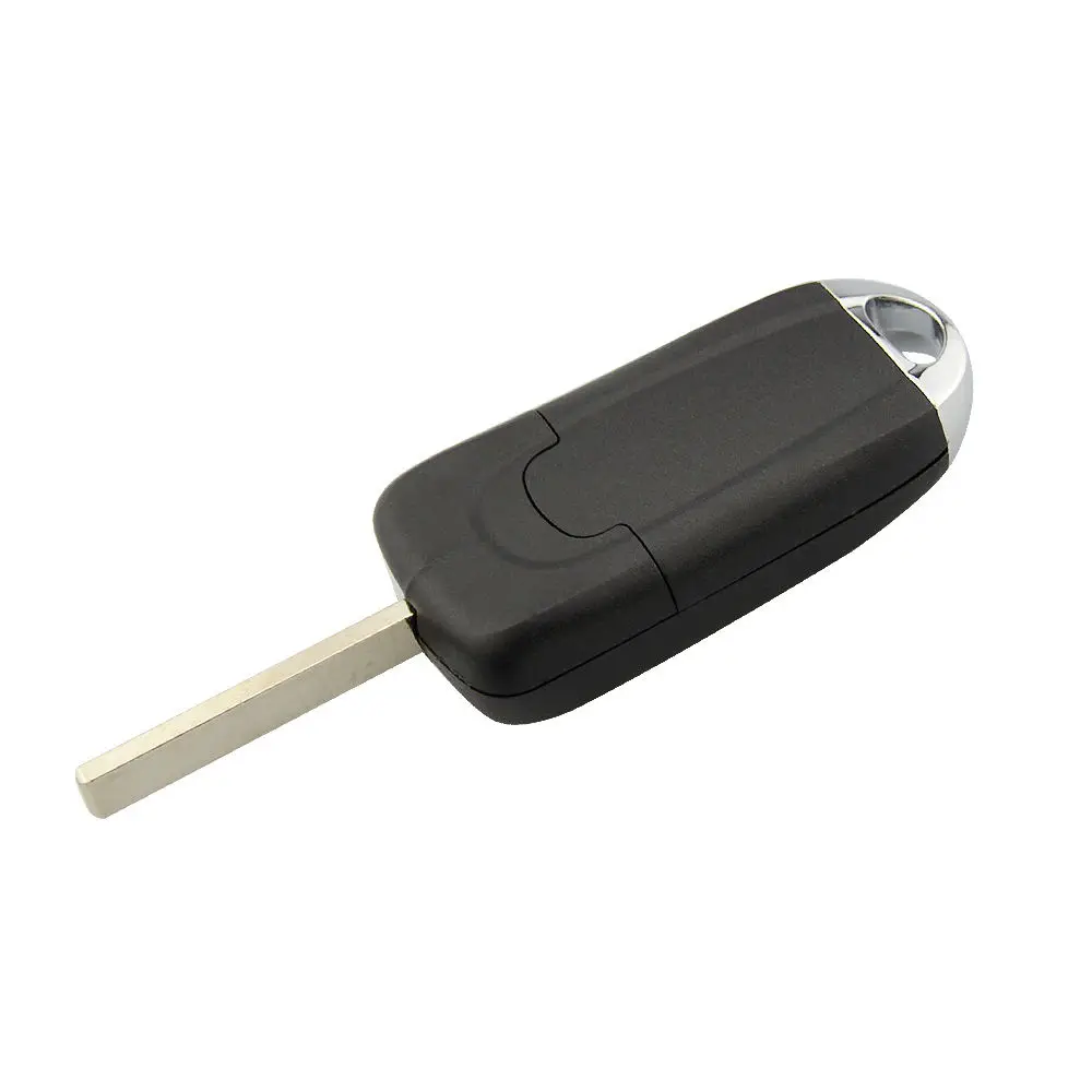OkeyTech 2/3 кнопочный складной модифицированный Автомобильный ключ с дистанционным