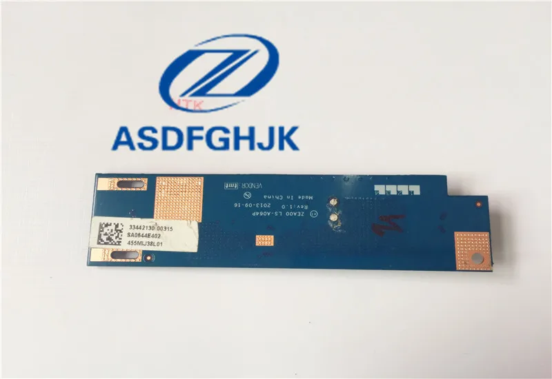Оригинальная плата инвертора для Lenovo ideacesta AIO C560 LCD LS-A064P 100% ТЕСТ ОК | Компьютеры и