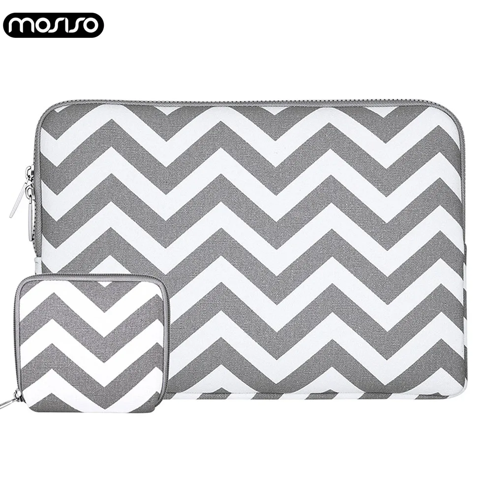 MOSISO кейс для ноутбука женщин и мужчин рукав карман компьютера 10 5 11 &quot13&quot 15 &quot15