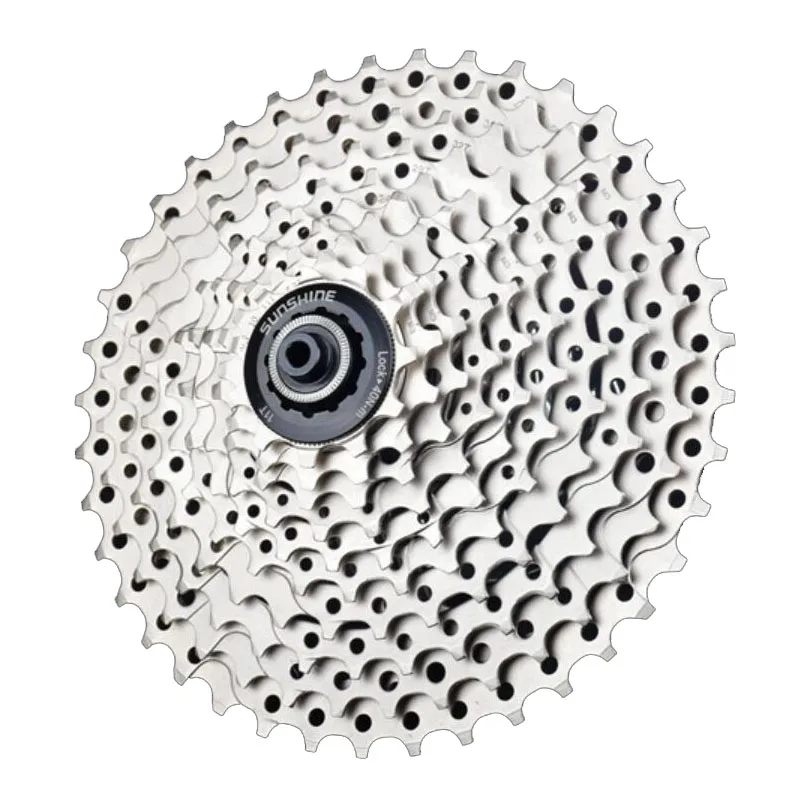 CSC 11 32 36 40 42 46 50T велосипед MTB самоходные звездочки 8 9 10 скоростной велоцид