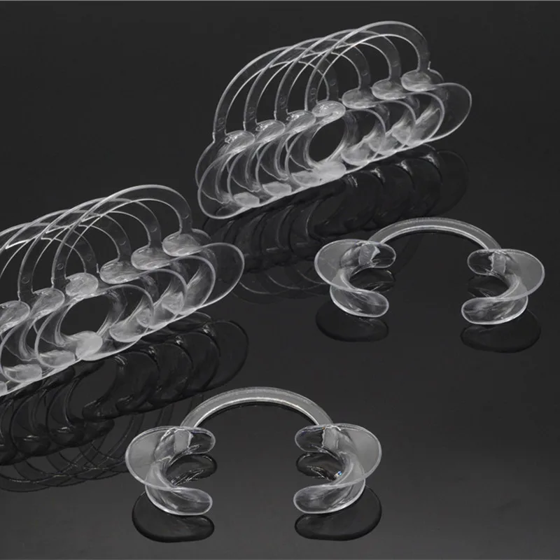 Стоматологический Большой/средний/маленький C-образный Ретрактор для зубов