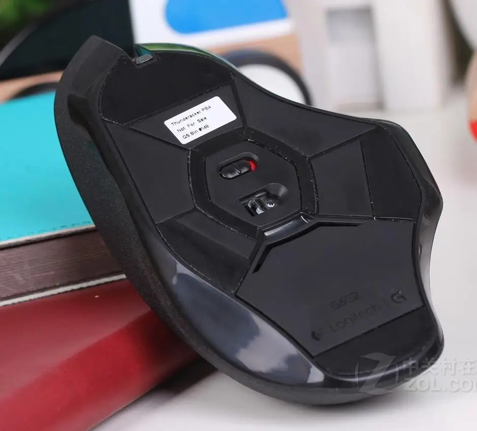 Мышь коньки/Мышь средства ухода за кожей стоп для Logitech G602 с Бесплатная спиртовая