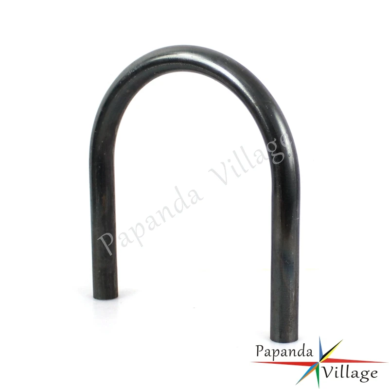 Фото Обруч для мотоцикла, 1 дюйм 25 мм, для Honda CB Yamaha XS Suzuki GS Kawasaki KZ 550/750/850 №4