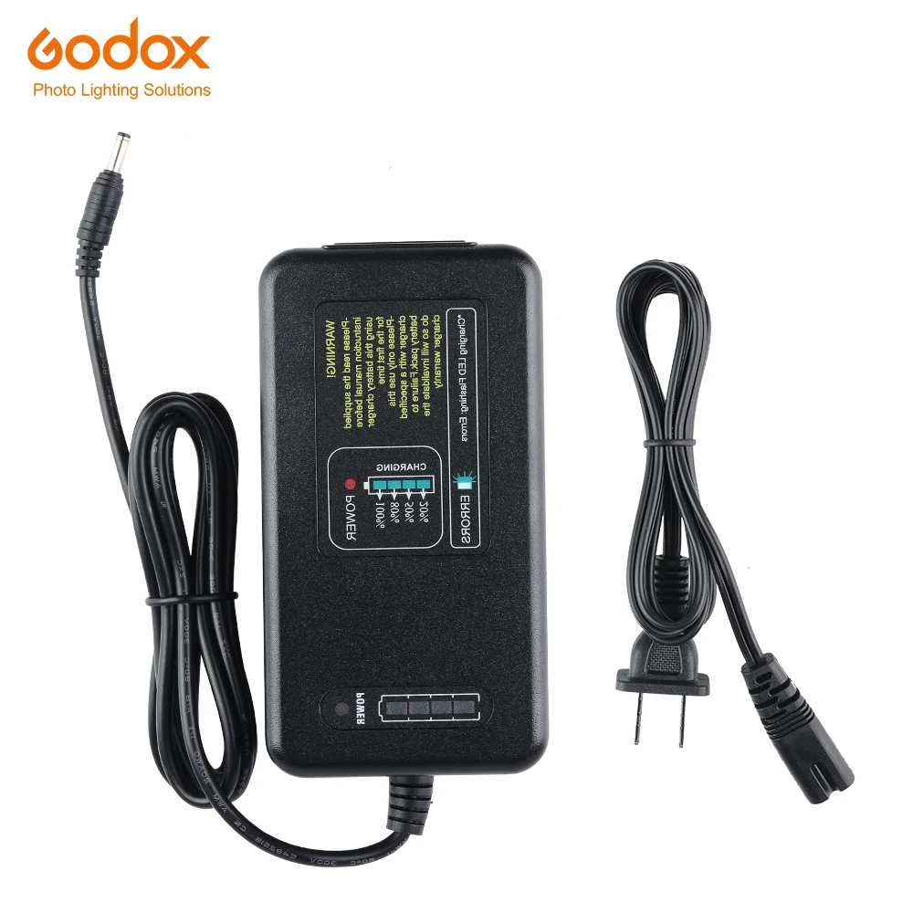 Зарядное устройство GODOX AD600Pro C26 WB26 зарядное для Godox аксессуары внешней