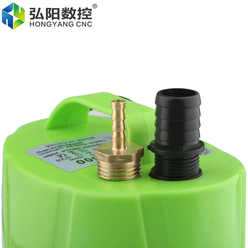 Насос для гравировального станка насос охлаждения шпинделя многофункциональный