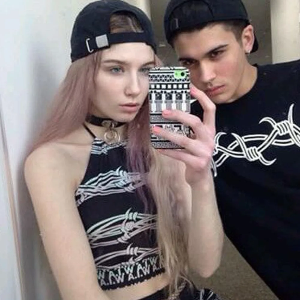 Горячая Распродажа модное сексуальное ожерелье в стиле панк готическое кожаное