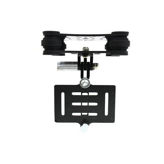 Карбоновое крепление для камеры FPV с амортизацией PTZ для DJI Phantom Quadcopter Multicopter для Gopro Hero 3