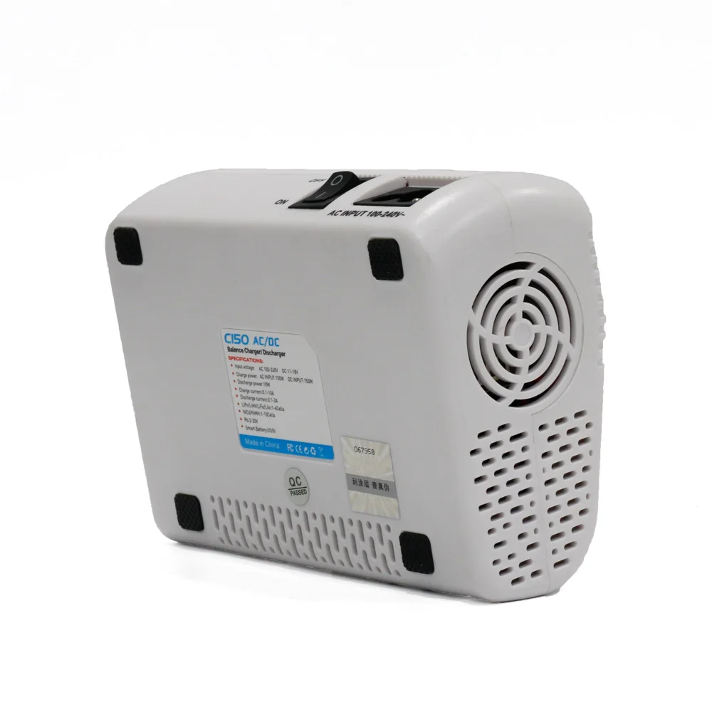 Новое поступление HTRC C150 AC/DC 150 Вт 10A профессиональное умное балансирующее