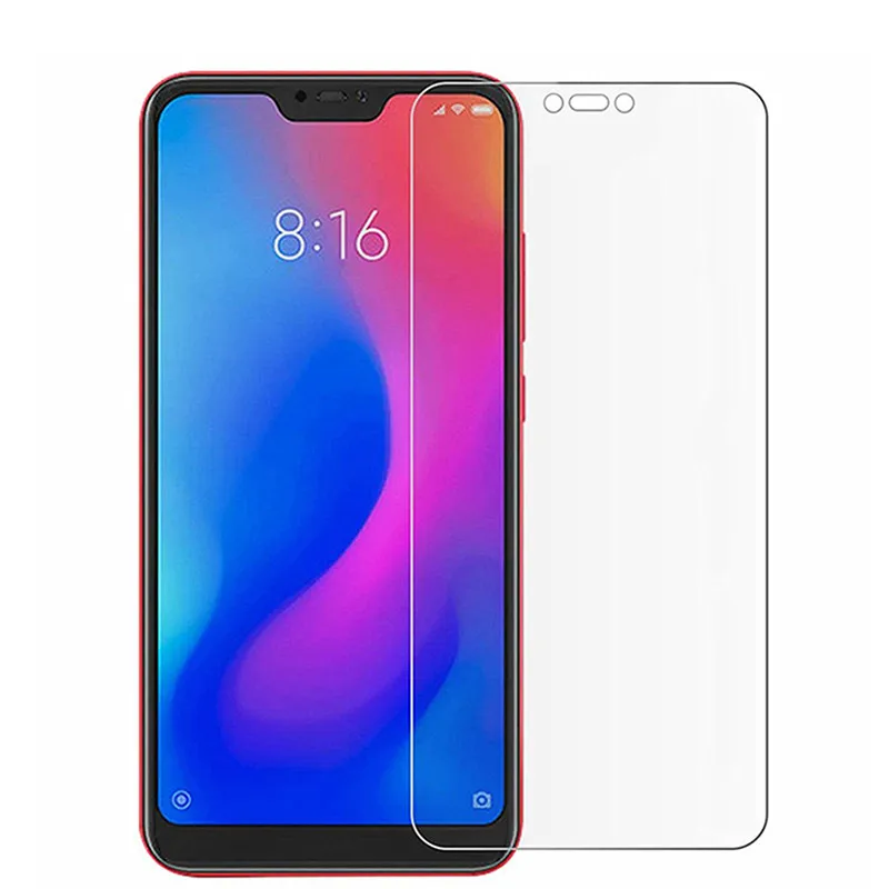 Защитная пленка из закаленного стекла для Xiaomi redmi 5 plus 4X 4A 5A 6A xiomi 6 pro Note note 4x
