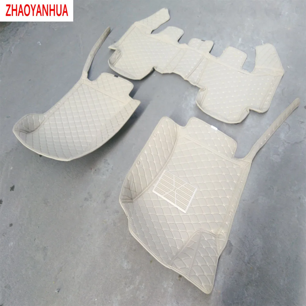 Пользовательские подходят правый руль автомобиля коврики для BMW 3/4/5/6/7 серии M3 X1 X3