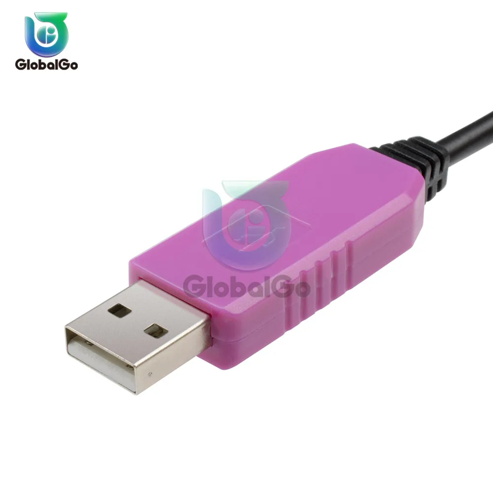 PL2303HXD 4Pin 6Pin USB к RS232 кабель ttl провод разъем для win XP VISTA 7 8 Android PL2303 HXD|Соединители| |