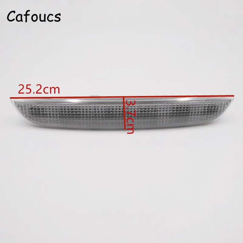 Задний стоп светильник Cafocus для Mitsubishi Outlander 2013 2017 задний сигнал 3 го и уровня