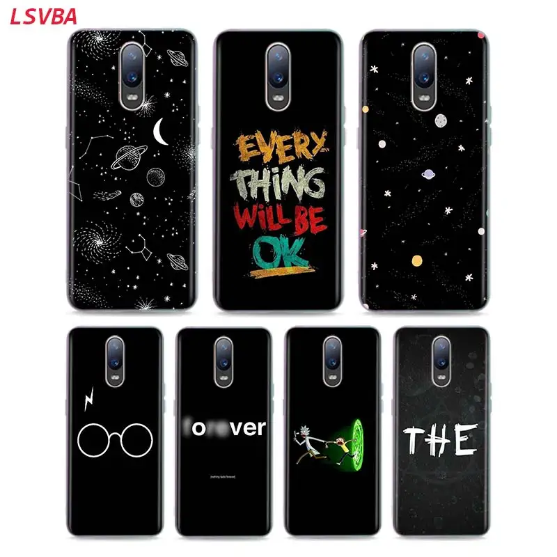 Силиконовый чехол LSVAB Black is not sad для OPPO Reno Z 10X Zoom F11 F9 F7 F5 A7 R9S R17 Realme 2 C2 3 Pro телефона |