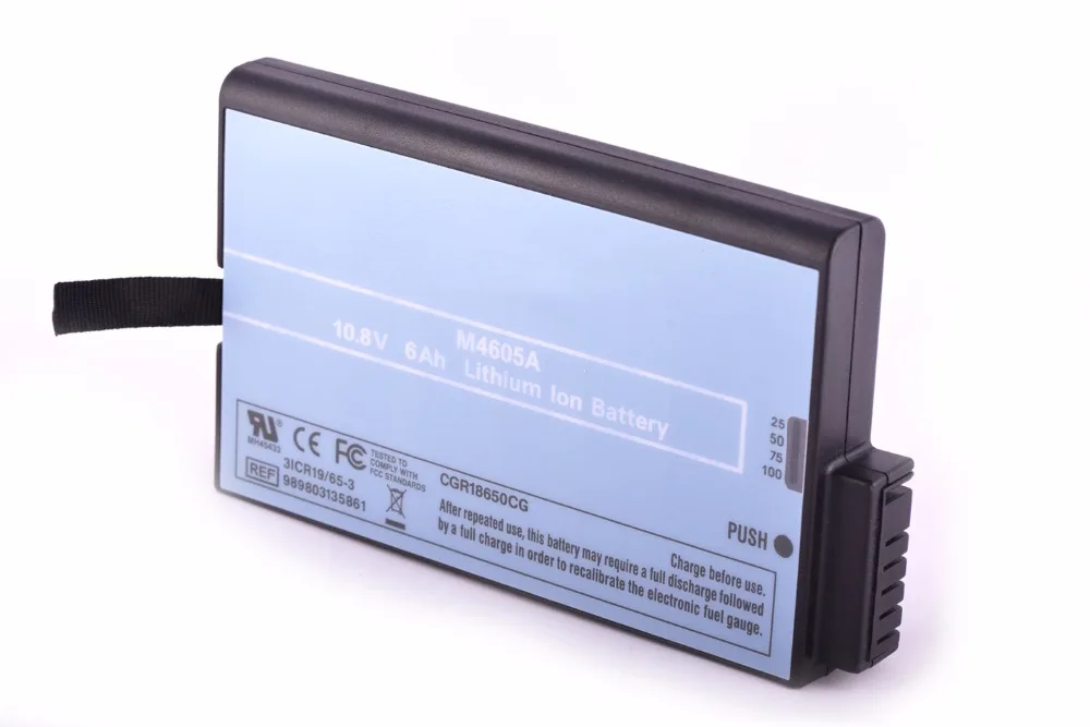 Совместимость hp IntelliVue MP20 MP30 MP40 MP50 MP60 MP70 MP80 MP90 M8001A M8002A M8100 MP5 MP5T M4605A 989803135861 Батарея |