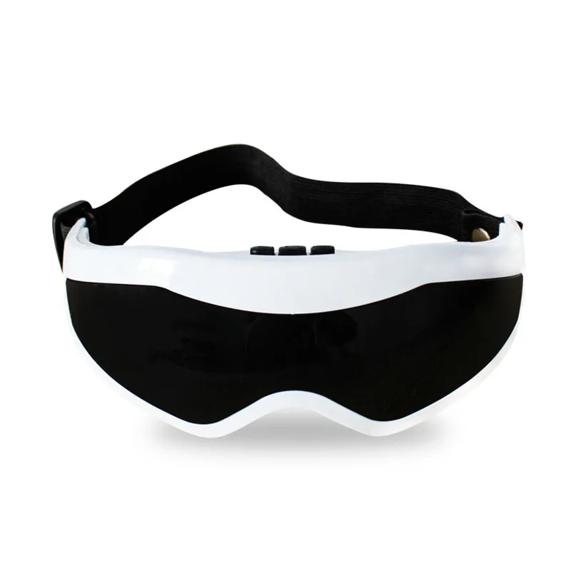 2018 маска для глаз мигрень постоянный ток Электрический Уход фотомаска с