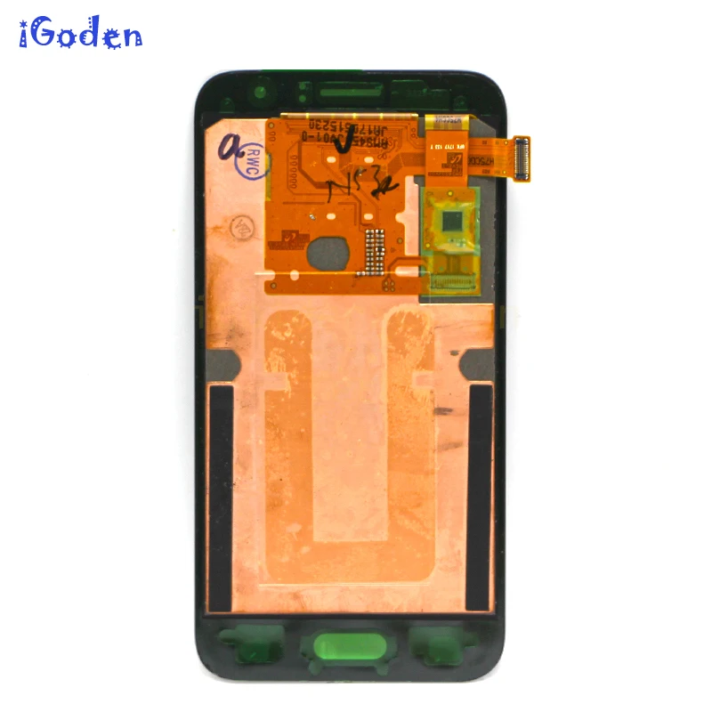 ЖК-дисплей для SAMSUNG GALAXY J120 J120M J120F J1 2016 дисплей с сенсорным экраном и дигитайзером в