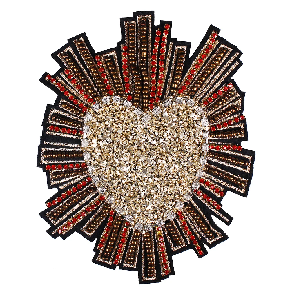 10 шт. декоративные нашивки для одежды с кристаллами|Заплатки| |