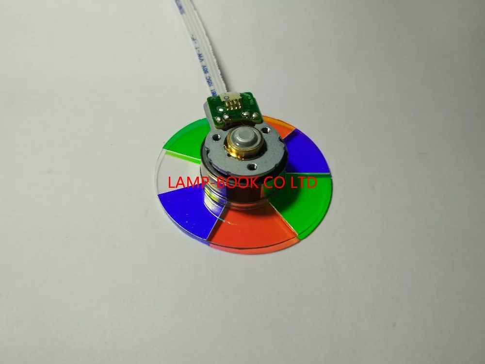 Новое оригинальное цветное колесо для проектора OPTOMA HD70|wheels for|wheel colorwheels wheel |