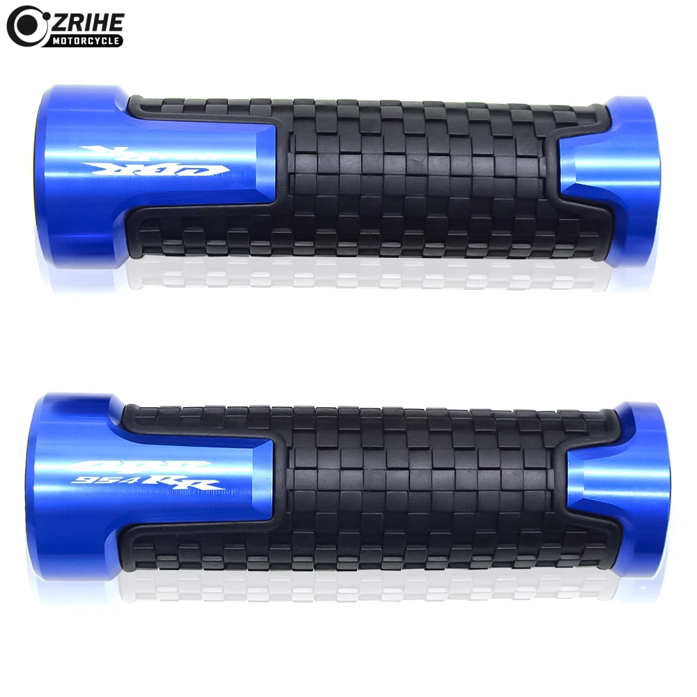 1 пара Нескользящие резиновые ручки для мотоцикла Honda CBR954RR CBR 954RR 954 RR 2002 2003|Ручки
