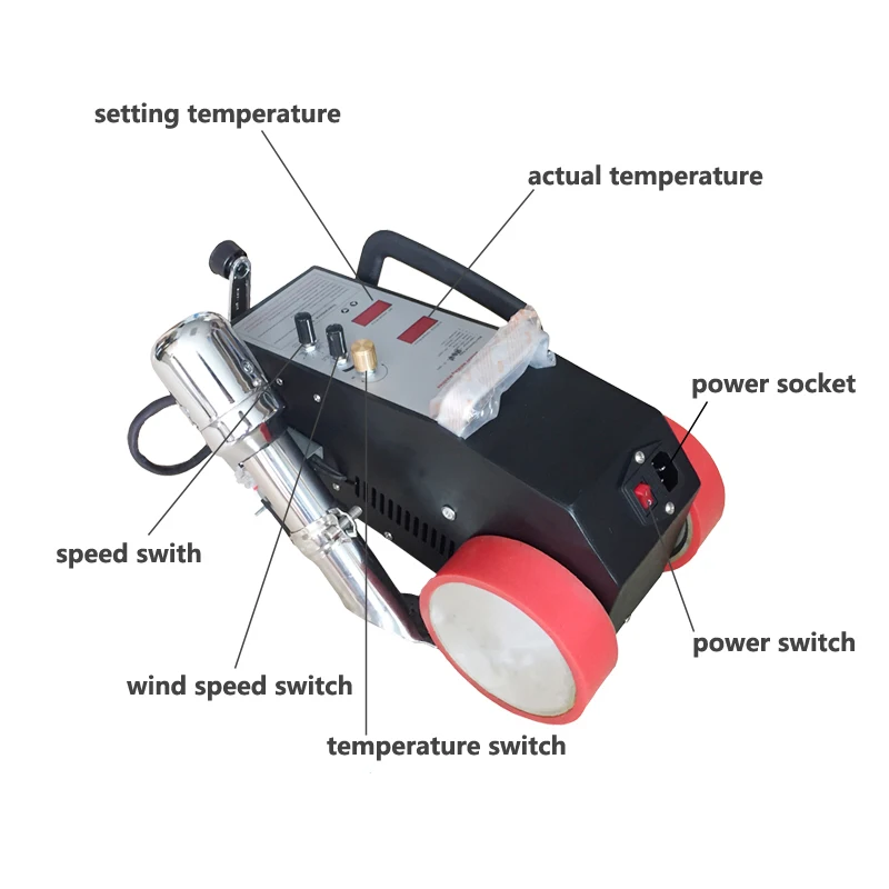 ПВХ баннер сварочный аппарат/ПВХ сварщик|machine machine|welder welding machinewelder machine |