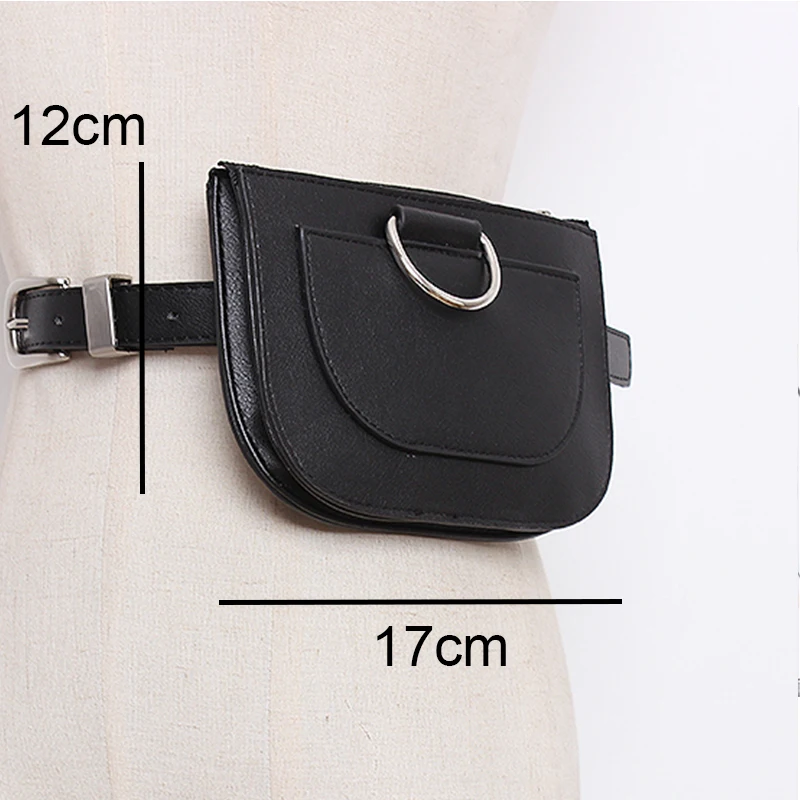 Поясная Сумка SWDF для женщин забавная Сумочка под змеиную кожу нагрудная Женская