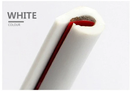 

Универсальная защита от царапин на двери автомобиля/Защитная крышка для края защита от столкновений на бампере Автомобильная наклейка полоса автостайлинг