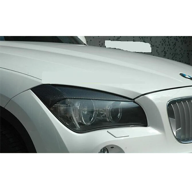 Налобный фонарь для бровей из углеродного волокна BMW X1 E84 2009-2014 | Автомобили и