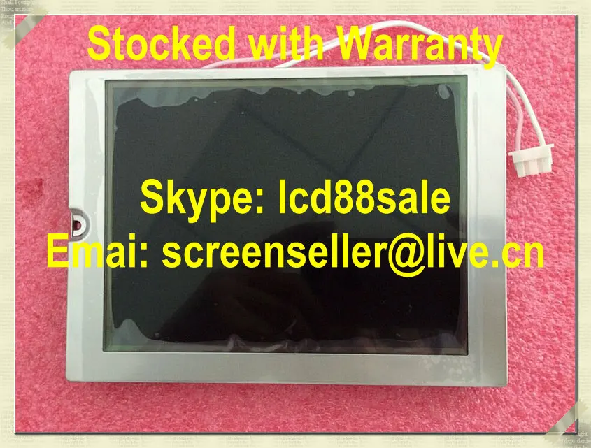 best price and quality   KG057QV1CA-G03  industrial LCD Display