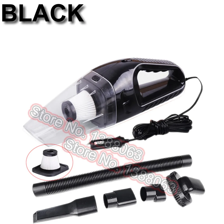 (Подарок дополнительный HEPA Фильтр) 2017 НОВЫЙ 12 В Портативный Автомобильный