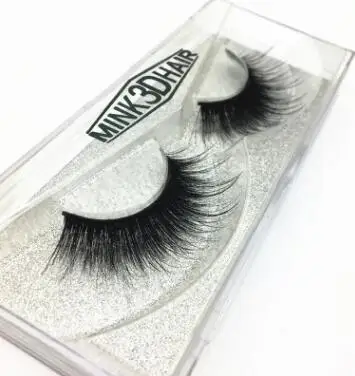 Comfatable ресницы 3D норковая подводка для ресниц норковые ручной работы полная