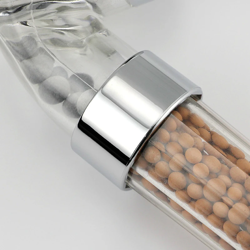 Контроль температуры 7 цветов светодиодный светильник насадка для душа дома