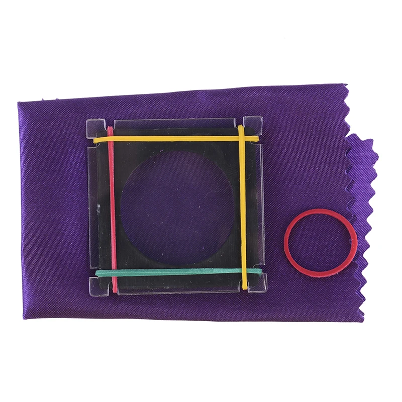 Новинка монета Побег Magic Монета для фокусов полет детей начинающие Волшебники