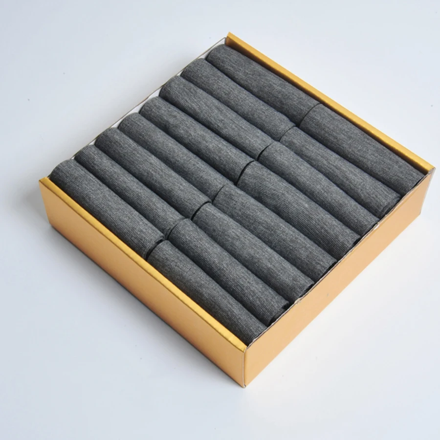 Мужские Носки Бренда Бамбука Носок мужская Обувь Harajuku Meias Патч Мериносовой