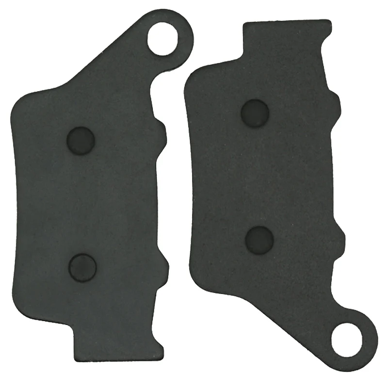 Задние тормозные колодки Cyleto для мотоцикла APRILIA Shiver 750 2007 2015 Caponord 1200 2013 Dorsoduro 2011