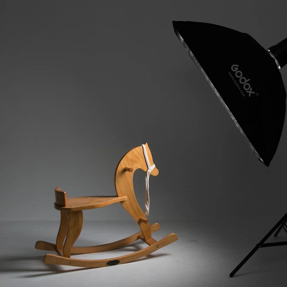 Софтбокс Godox 22*90 см 9*3" сотовый софтбокс с решеткой софтбокс с креплением Bowens для студии стробоскоп вспышка светильник