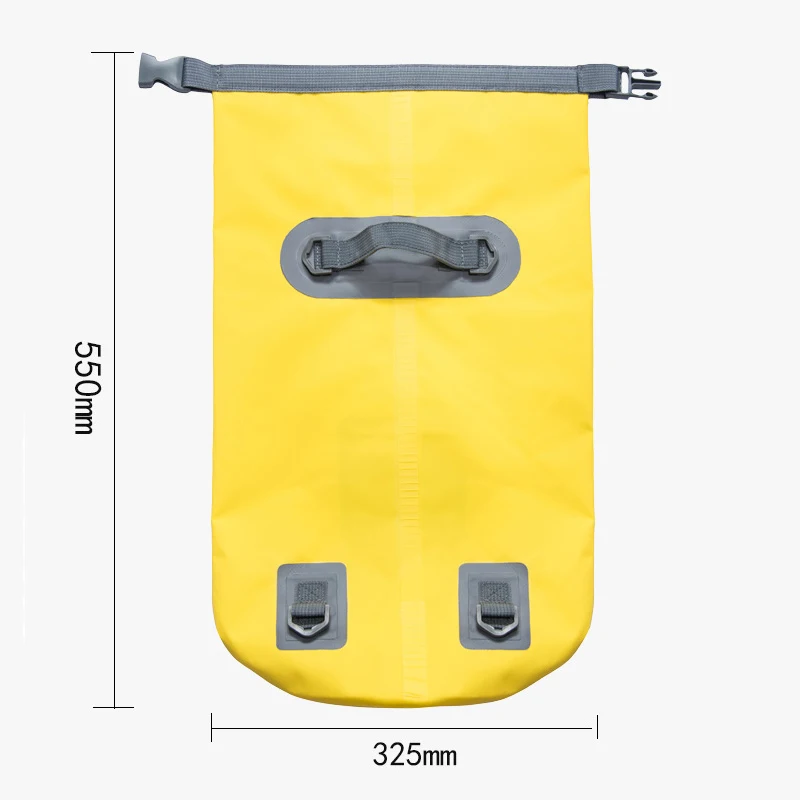 Водонепроницаемые сумки для воды FDBRO из ПВХ уличная водонепроницаемая сумка