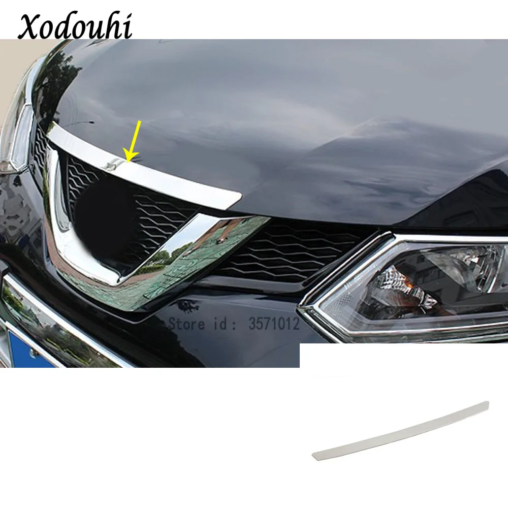 Для Nissan X Trail XTrail T32/Rogue 2014 2015 2016 автомобильный передний двигатель машина для гонок