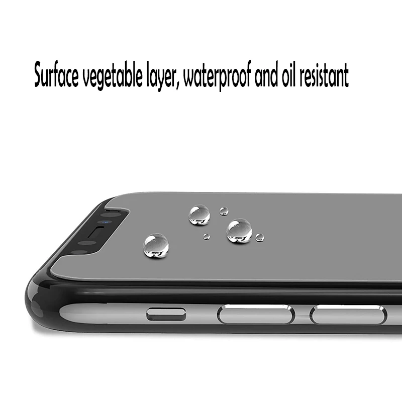 Высокое качество 0 26 мм 9H прозрачное закаленное стекло для Apple iPhone X 10 8 7 6 6S Plus 5 5S 5C SE