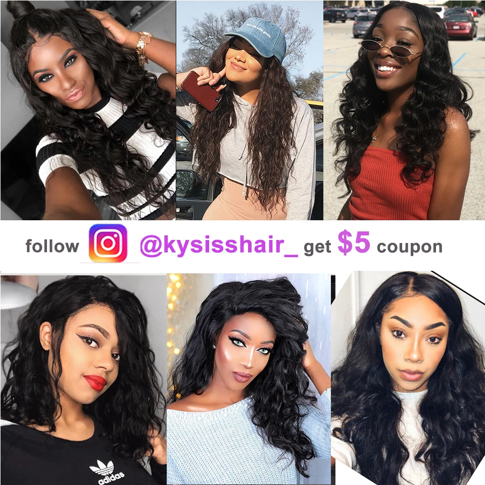 

UNice Hair 8A Indian Natural Wave With Lace Closure 4*4 Free Part Lace Closure With 3 Bundles Human Hair Weaves