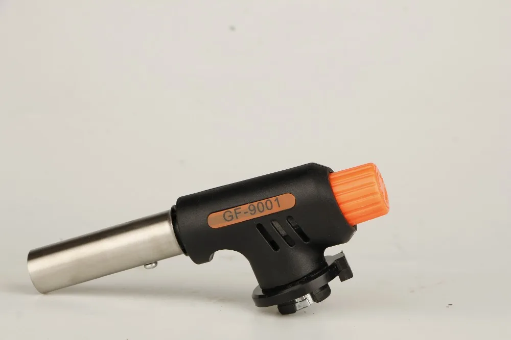 1 шт. качественная портативная газовая струйная горелка зажигалка Бутановая