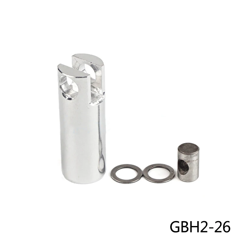 Серебряный тон алюминиевый электрический перфоратор поршень для Bosch GBH2-20/GBH2-24/GBH2-26 Аксессуары для инструментов, высокое качество