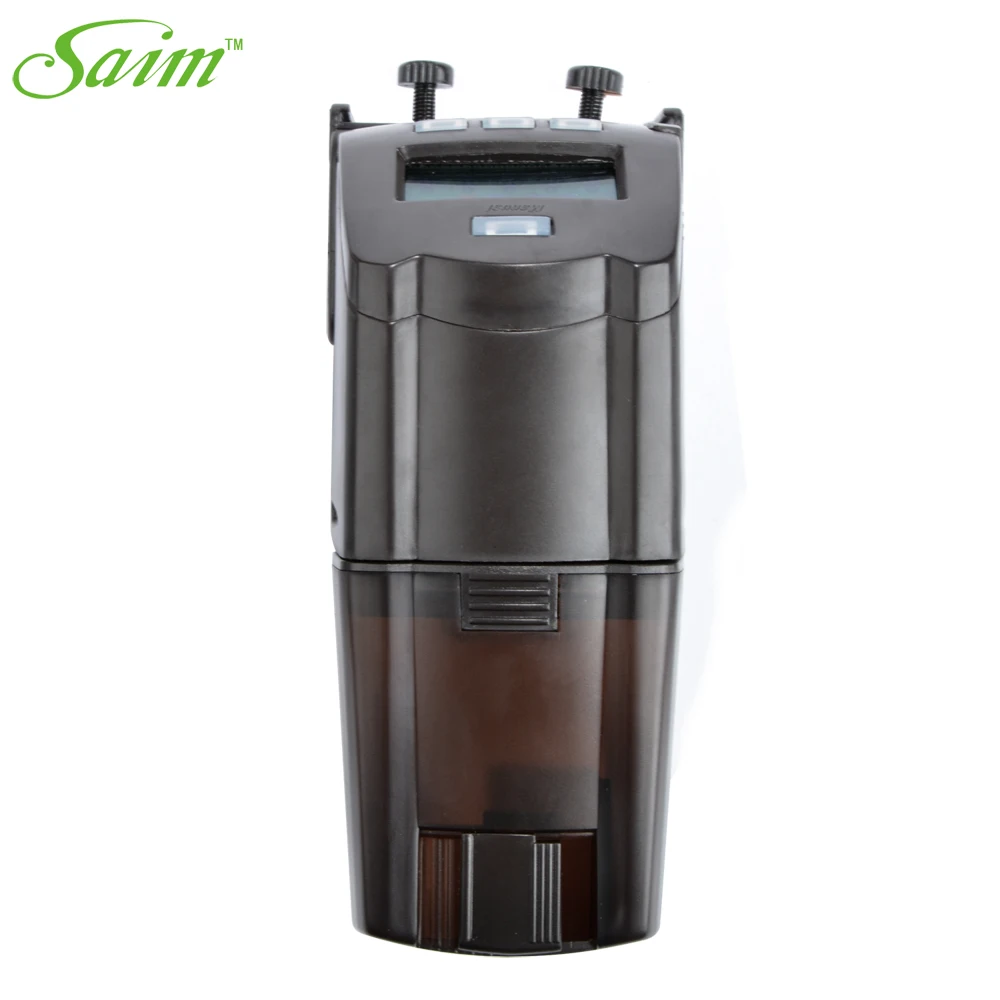 Автоматическая кормушка для домашних животных аквариумная рыб декоративная